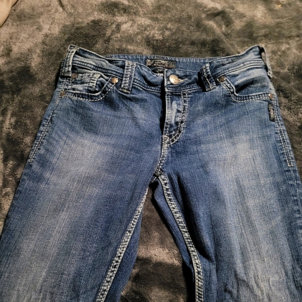 Silver jeans size W31/L30